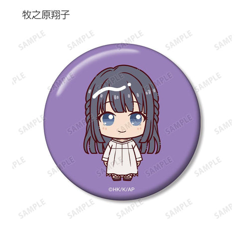 『青春ブタ野郎はバニーガール先輩の夢を見ない』トレーディング ちょこんと! 缶バッジ(単位/BOX)【202512再販】