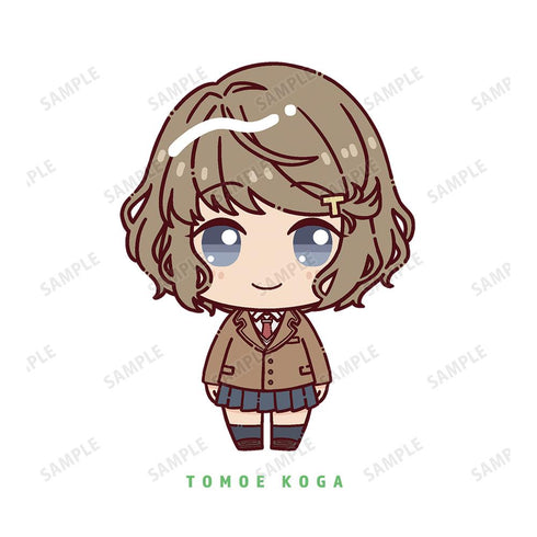 『青春ブタ野郎はバニーガール先輩の夢を見ない』古賀朋絵 ちょこんと! Tシャツメンズ【202509再販】