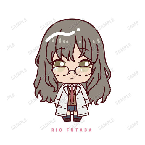 『青春ブタ野郎はバニーガール先輩の夢を見ない』双葉理央 ちょこんと! Tシャツメンズ【202604再販】