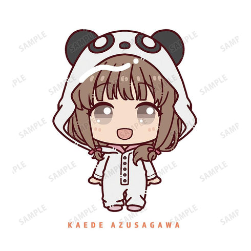 『青春ブタ野郎はバニーガール先輩の夢を見ない』梓川かえで ちょこんと! Tシャツメンズ【202604再販】