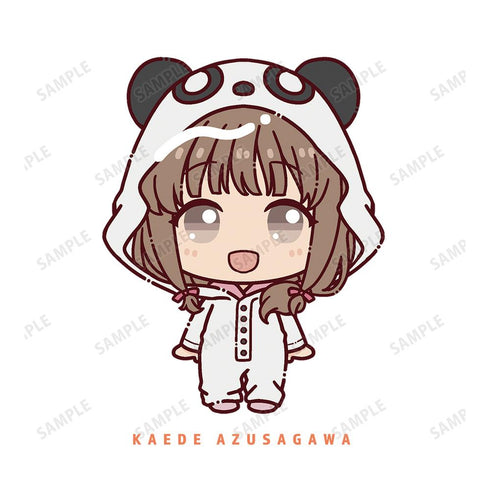 『青春ブタ野郎はバニーガール先輩の夢を見ない』梓川かえで ちょこんと! Tシャツメンズ【202509再販】