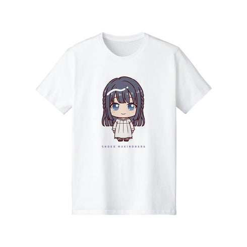 『青春ブタ野郎はバニーガール先輩の夢を見ない』牧之原翔子 ちょこんと! Tシャツメンズ【202406再販】