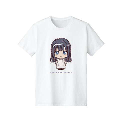 『青春ブタ野郎はバニーガール先輩の夢を見ない』牧之原翔子 ちょこんと! Tシャツメンズ【202604再販】