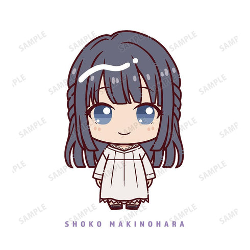 『青春ブタ野郎はバニーガール先輩の夢を見ない』牧之原翔子 ちょこんと! Tシャツメンズ【202604再販】