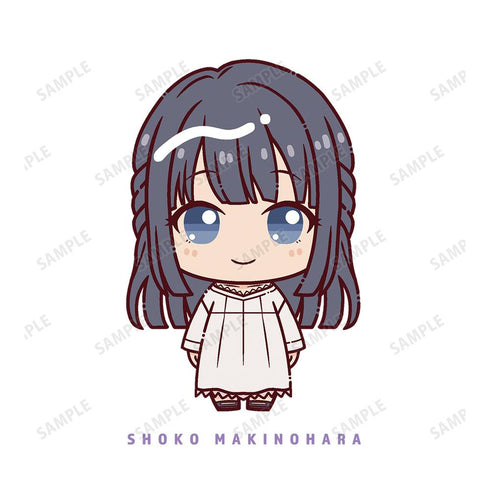 『青春ブタ野郎はバニーガール先輩の夢を見ない』牧之原翔子 ちょこんと! Tシャツメンズ【202509再販】