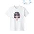 『青春ブタ野郎はバニーガール先輩の夢を見ない』牧之原翔子 ちょこんと! Tシャツレディース【202406再販】
