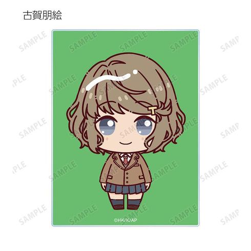『青春ブタ野郎はバニーガール先輩の夢を見ない』トレーディング ちょこんと! アクリルカード(単位/BOX)【202512再販】