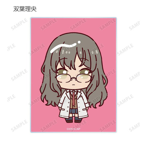 『青春ブタ野郎はバニーガール先輩の夢を見ない』トレーディング ちょこんと! アクリルカード(単位/BOX)【202507再販】