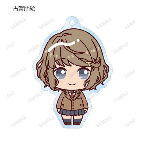『青春ブタ野郎はバニーガール先輩の夢を見ない』トレーディング ちょこんと! アクリルキーホルダー(単位/BOX)【202512再販】