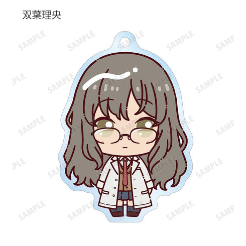 『青春ブタ野郎はバニーガール先輩の夢を見ない』トレーディング ちょこんと! アクリルキーホルダー(単位/BOX)【202507再販】