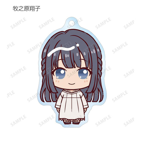 『青春ブタ野郎はバニーガール先輩の夢を見ない』トレーディング ちょこんと! アクリルキーホルダー(単位/BOX)【202512再販】