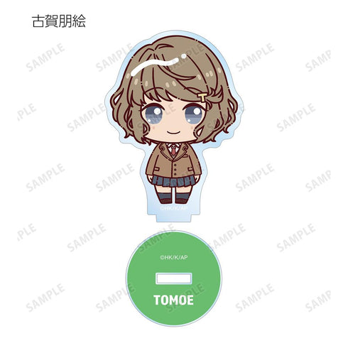 『青春ブタ野郎はバニーガール先輩の夢を見ない』トレーディング ちょこんと! アクリルスタンド(単位/BOX)【202512再販】
