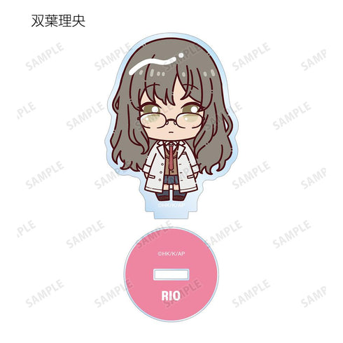 『青春ブタ野郎はバニーガール先輩の夢を見ない』トレーディング ちょこんと! アクリルスタンド(単位/BOX)【202507再販】