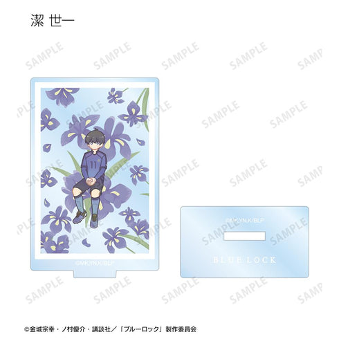 『ブルーロック』トレーディング Botania アクリルスタンド(単位/BOX)【202504再販】