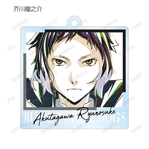 『文豪ストレイドッグス』トレーディング Ani-Art 第3弾 アクリルキーホルダー(単位/BOX)【202601再販】