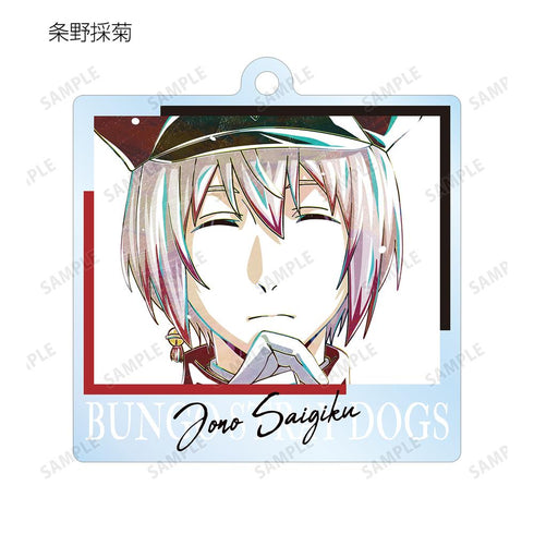 『文豪ストレイドッグス』トレーディング Ani-Art 第3弾 アクリルキーホルダー(単位/BOX)【202601再販】