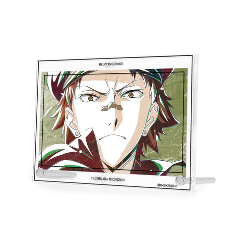 『文豪ストレイドッグス』立原道造 Ani-Art 第3弾 ダブルアクリルパネル【202507再販】