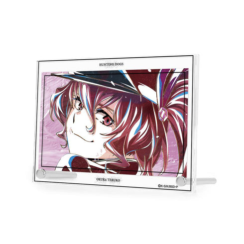 『文豪ストレイドッグス』大倉燁子 Ani-Art 第3弾 ダブルアクリルパネル【202507再販】