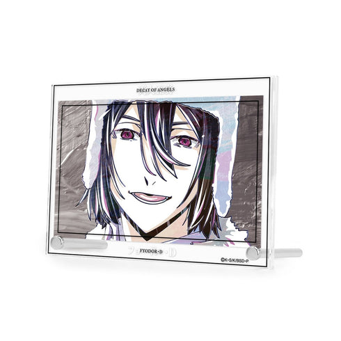 『文豪ストレイドッグス』フョードル・D Ani-Art 第3弾 ダブルアクリルパネル【202610再販】