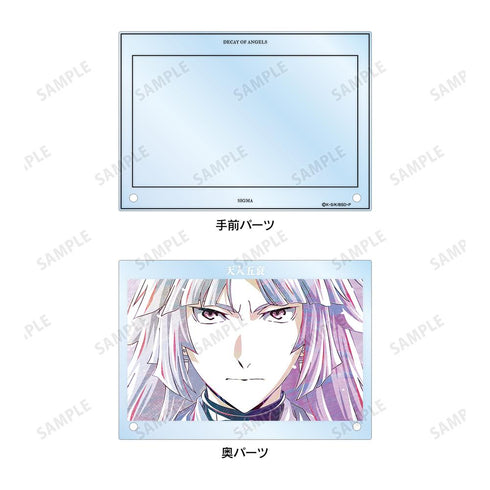 『文豪ストレイドッグス』シグマ Ani-Art 第3弾 ダブルアクリルパネル【202601再販】