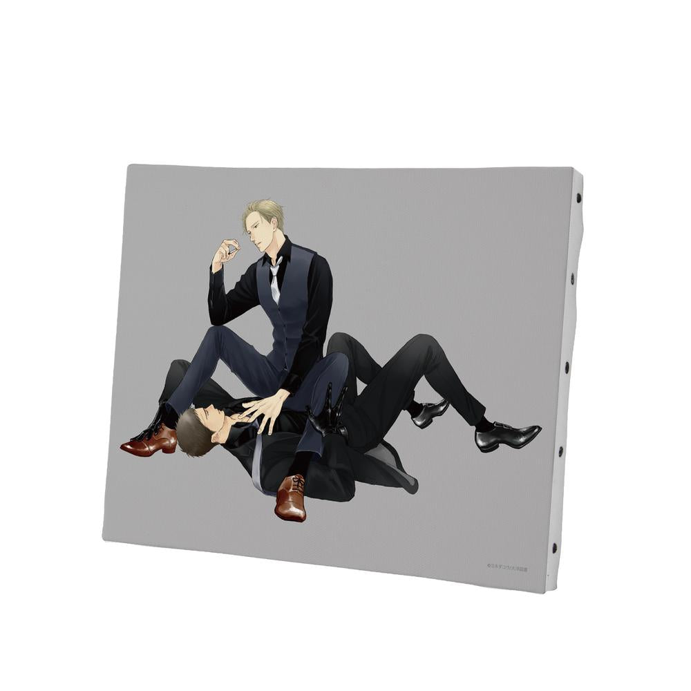 囀る鳥は羽ばたかない』キャンバスボード vol.3 ver.A【202507再販