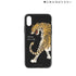 『囀る鳥は羽ばたかない』百目鬼の虎 強化ガラスiPhoneケース【202507再販】