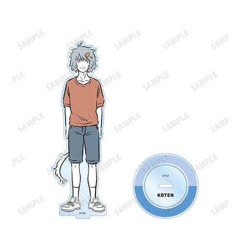 『フェ~レンザイ-神さまの日常-』コウテン BIGアクリルスタンド【202503再販】