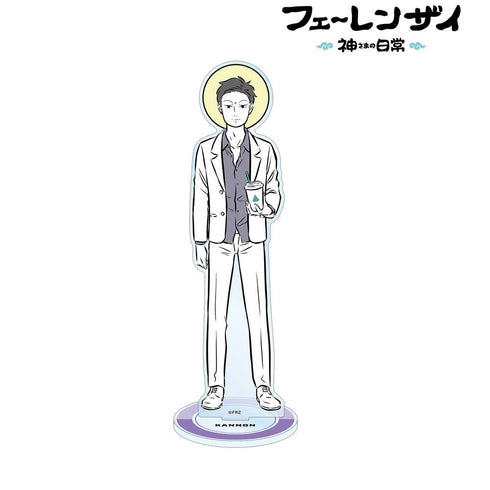 『フェ~レンザイ-神さまの日常-』カンノン BIGアクリルスタンド【202503再販】