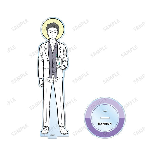 『フェ~レンザイ-神さまの日常-』カンノン BIGアクリルスタンド【202503再販】