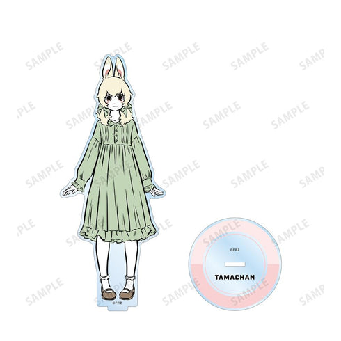 『フェ~レンザイ-神さまの日常-』たまちゃん BIGアクリルスタンド【202503再販】