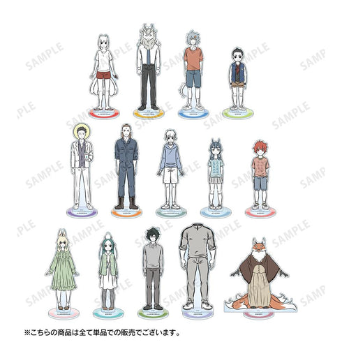 『フェ~レンザイ-神さまの日常-』たまちゃん BIGアクリルスタンド【202503再販】
