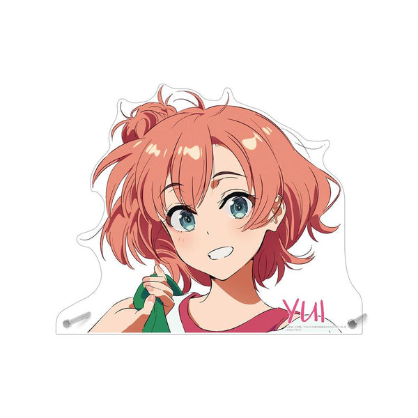 《我的青春恋爱喜剧果然有问题。完》全新绘制 由比滨结衣 私服版 Art by ケロリラ 特大异形切割亚克力板【202605再版】
