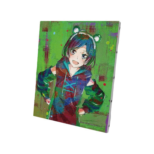 『やはり俺の青春ラブコメはまちがっている。完』描き下ろし 比企谷小町 ゲーミングファッションver. grunge CANVAS キャンバスボード【202503再販】