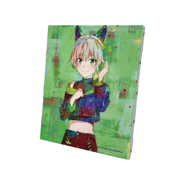 『やはり俺の青春ラブコメはまちがっている。完』描き下ろし 戸塚彩加 ゲーミングファッションver. grunge CANVAS キャンバスボード【202605再販】