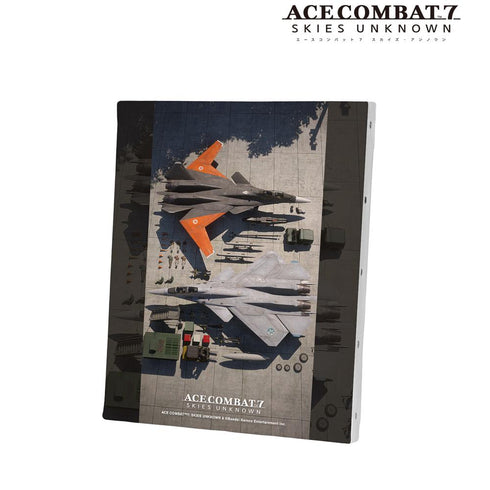 『エースコンバット7 スカイズ・アンノウン』キャンバスボード ver.A【202504再販】