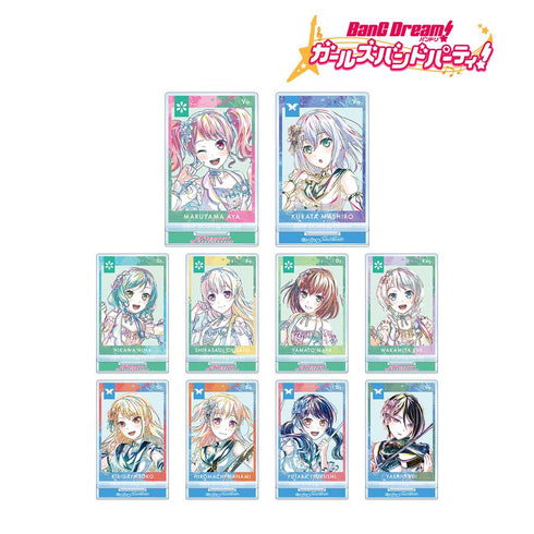 『バンドリ! ガールズバンドパーティ!』トレーディング Ani-Art 第5弾 アクリルスタンド ver.C(単位/BOX)【202511再販】