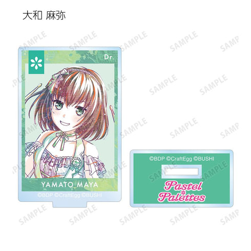 『バンドリ! ガールズバンドパーティ!』トレーディング Ani-Art 第5弾 アクリルスタンド ver.C(単位/BOX)【202511再販】