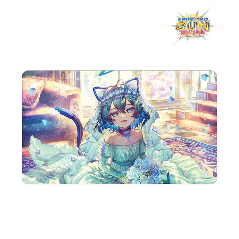 『CHUNITHM』ナイ/0419_Guardian マルチデスクマット【202510再販】