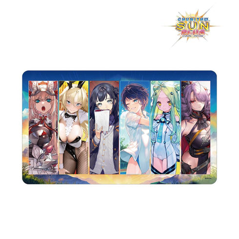 『CHUNITHM』集合 マルチデスクマット【202510再販】