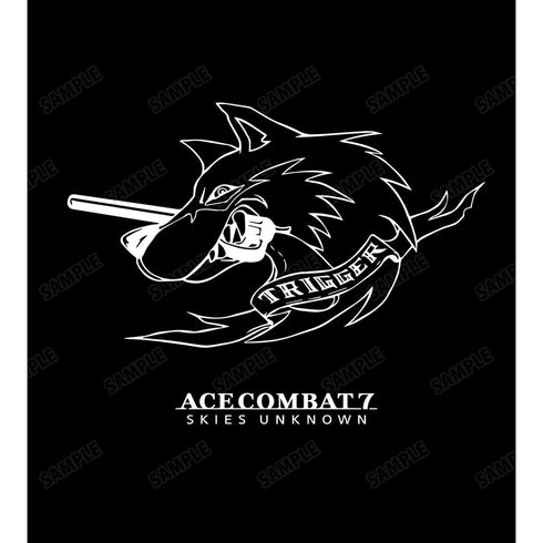 『エースコンバット7 スカイズ・アンノウン』Tシャツ ver.Aメンズ