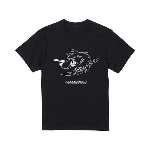 『エースコンバット7 スカイズ・アンノウン』Tシャツ ver.Aレディース【202504再販】