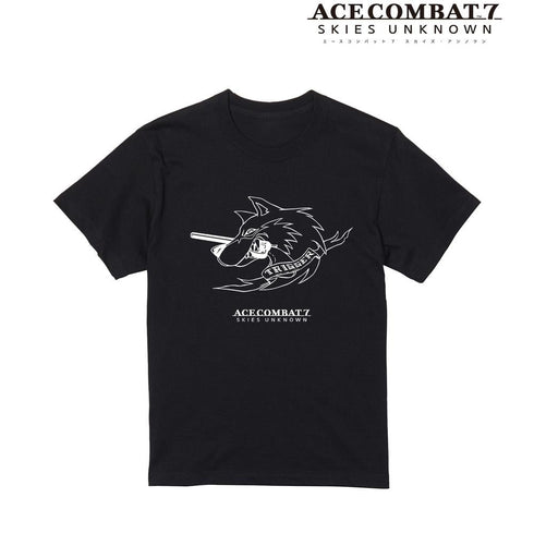 『エースコンバット7 スカイズ・アンノウン』Tシャツ ver.Aレディース【202504再販】