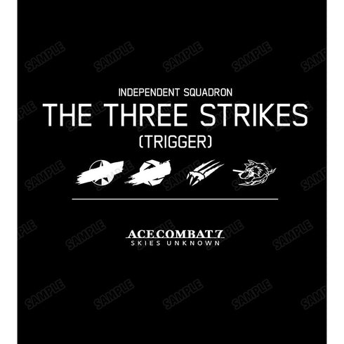 『エースコンバット7 スカイズ・アンノウン』Tシャツ ver.Bメンズ
