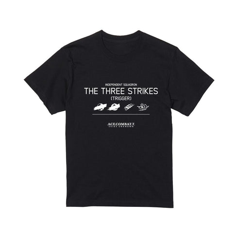 『エースコンバット7 スカイズ・アンノウン』Tシャツ ver.Bレディース【202504再販】