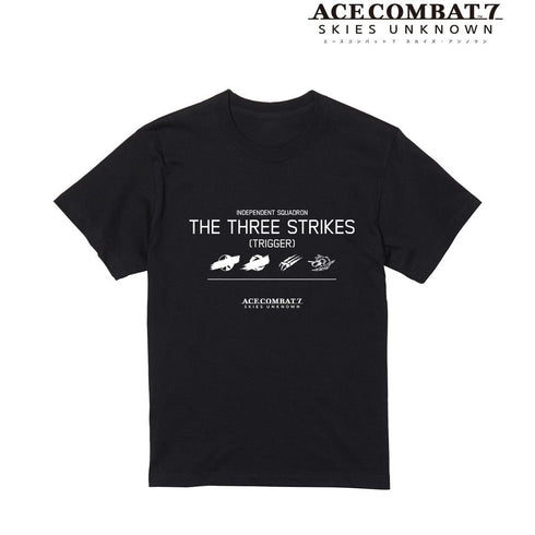 『エースコンバット7 スカイズ・アンノウン』Tシャツ ver.Bレディース【202504再販】