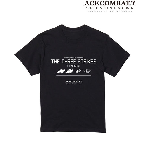 『エースコンバット7 スカイズ・アンノウン』Tシャツ ver.Bレディース