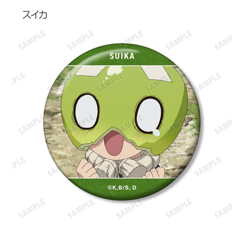 『Dr.STONE』トレーディング場面写缶バッジ(単位/BOX)【202510再販】