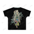 『ZONE-00』九条キヨ先生 描き下ろし 弁天 和装ver. フルグラフィックTシャツユニセックス【202501再販】