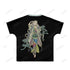 『ZONE-00』九条キヨ先生 描き下ろし 弁天 和装ver. フルグラフィックTシャツユニセックス【202609再販】