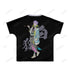 『ZONE-00』九条キヨ先生 描き下ろし 白狐 和装ver. フルグラフィックTシャツユニセックス【202609再販】